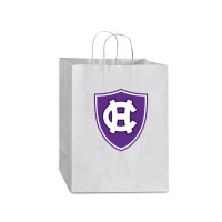 Holy Cross Crusaders Mart Paper Bag -13 X 7 X 17 | Artistshot