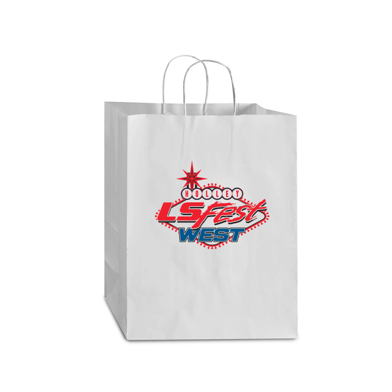 Holley Performance Products Mart Paper Bag -13 X 7 X 17 | Artistshot