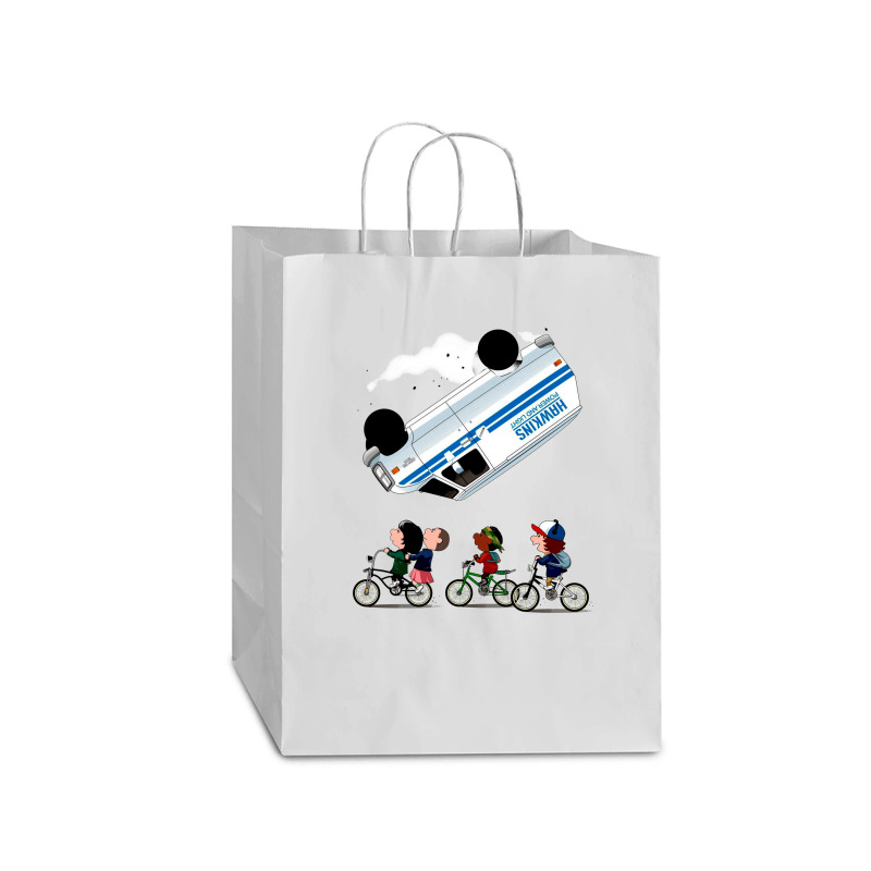 Things Peanuts Mart Paper Bag -13 X 7 X 17 | Artistshot