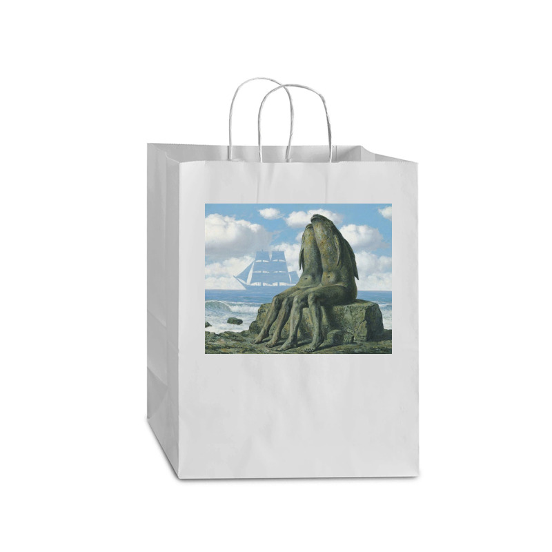 The Wonders Of Nature Mart Paper Bag -13 X 7 X 17 | Artistshot