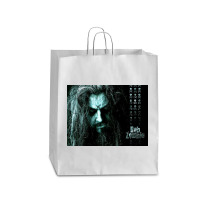 Rob Zombie Queen Paper Bag - 16 X 6 X 19 1/4 | Artistshot