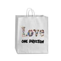 Love One Direction Queen Paper Bag - 16 X 6 X 19 1/4 | Artistshot