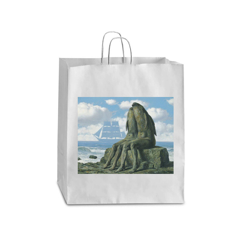 The Wonders Of Nature Queen Paper Bag - 16 X 6 X 19 1/4 | Artistshot