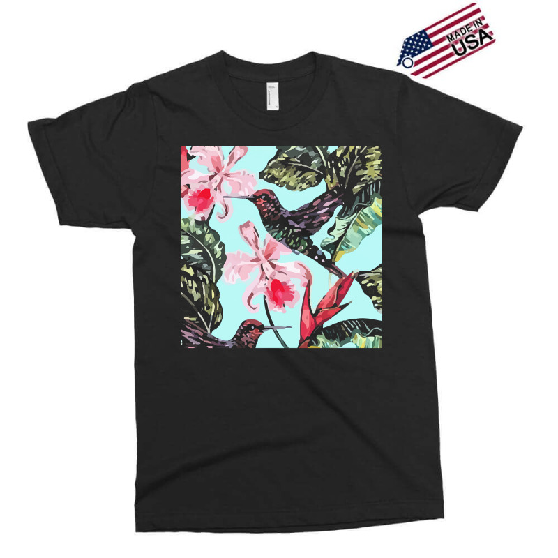 Tropical T  Shirt Tropical Fascinating Unfold T  Shirt Exclusive T-shirt by ledalindgren327 | Artistshot