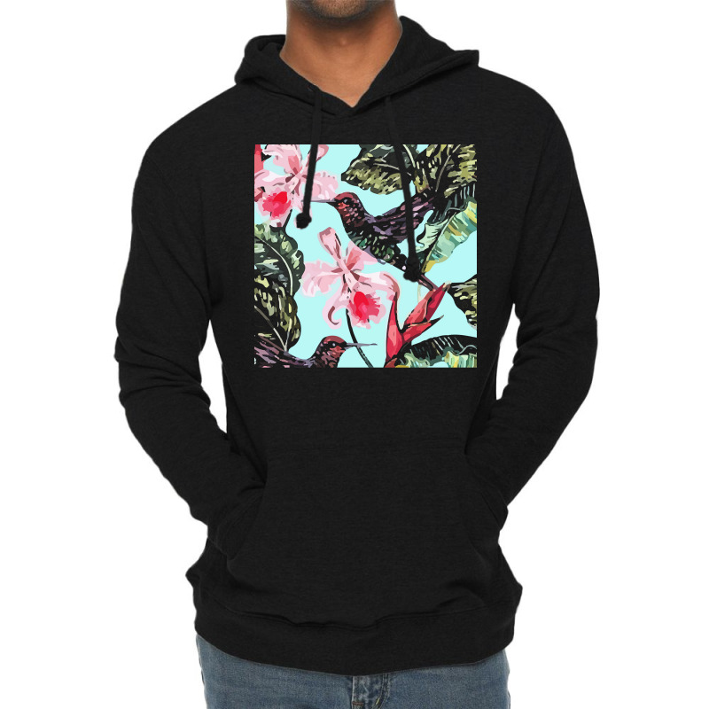 Tropical T  Shirt Tropical Fascinating Unfold T  Shirt Lightweight Hoodie by ledalindgren327 | Artistshot