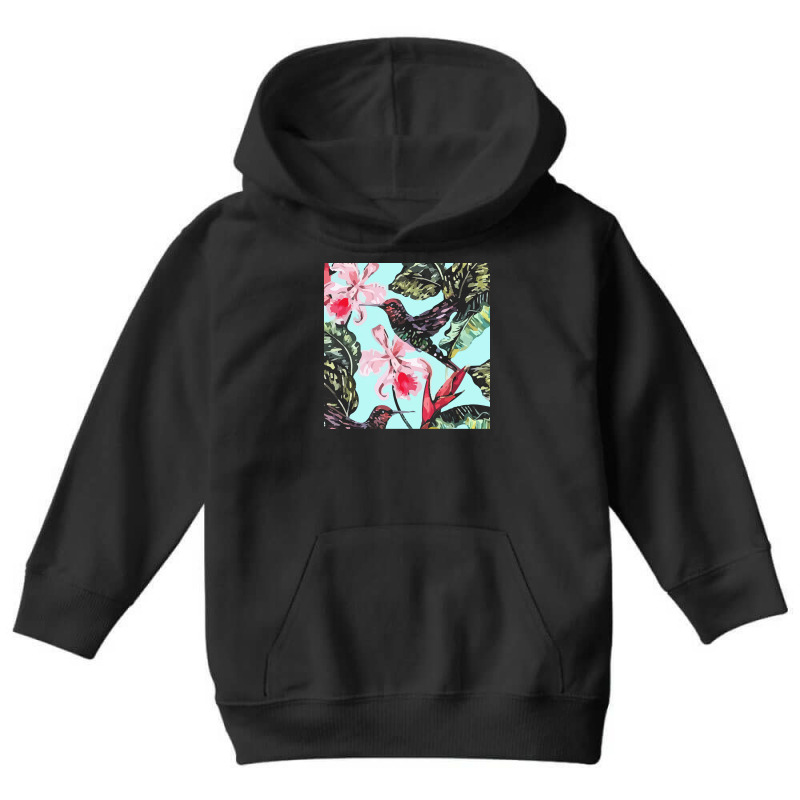 Tropical T  Shirt Tropical Fascinating Unfold T  Shirt Youth Hoodie by ledalindgren327 | Artistshot