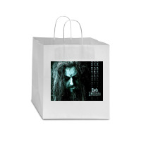 Rob Zombie Star Paper Bag - 13 X 7 X 13 | Artistshot