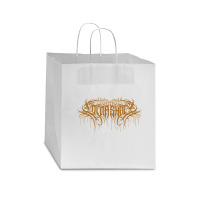 Lorna Shore Star Paper Bag - 13 X 7 X 13 | Artistshot