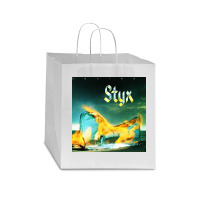 Special Amazing Luck Design Star Paper Bag - 13 X 7 X 13 | Artistshot