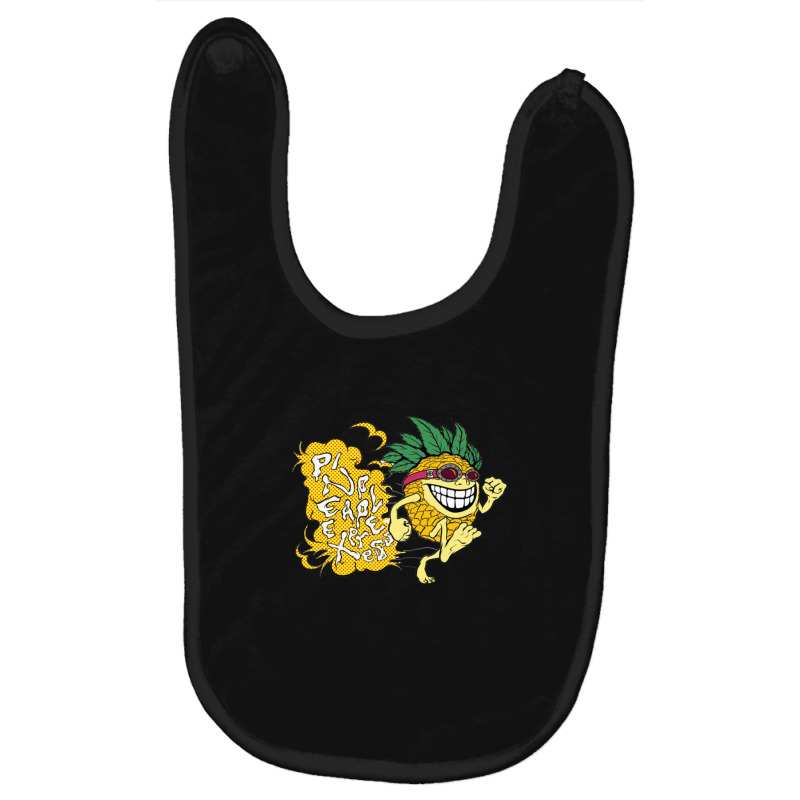 Pineapple Express Baby Bibs | Artistshot