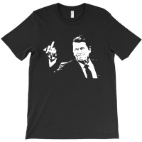 #ronald Reagan T-shirt | Artistshot