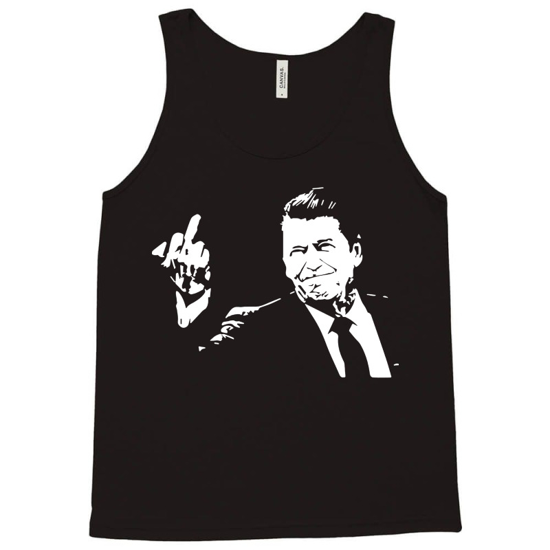 #ronald Reagan Tank Top | Artistshot