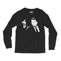 #ronald Reagan Long Sleeve Shirts | Artistshot