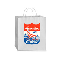 Beautiful Hawaii Traveler Paper Bag -13 X 6 X 15 3/4 | Artistshot