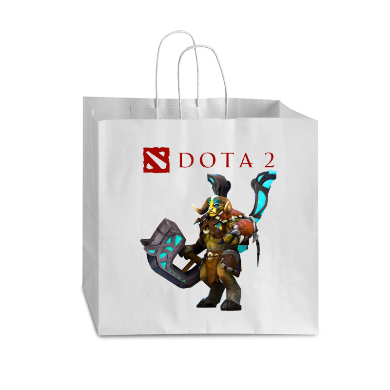 Elder Titan Vogue Paper Bag - 16 X 6 X 12 | Artistshot