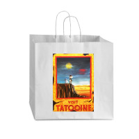 Tatoo Ine Summer Vogue Paper Bag - 16 X 6 X 12 | Artistshot