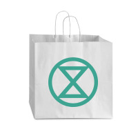 Extinction Vogue Paper Bag - 16 X 6 X 12 | Artistshot