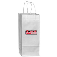 Holley Performance Products Wine Paper Bag - 5 1/2 X 3 1/4 X 13 | Artistshot