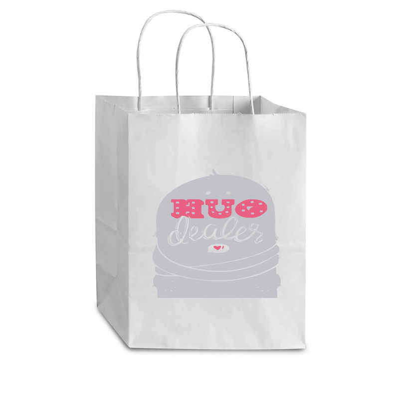 Hug Deales Cub Paper Bag - 8 X 4 1/2 X 10 1/4 | Artistshot