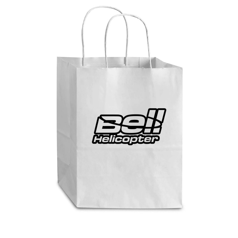 Bell Helicopters Textron Aerospace Cub Paper Bag - 8 X 4 1/2 X 10 1/4 | Artistshot