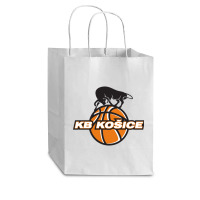 Košice, Action Cub Paper Bag - 8 X 4 1/2 X 10 1/4 | Artistshot