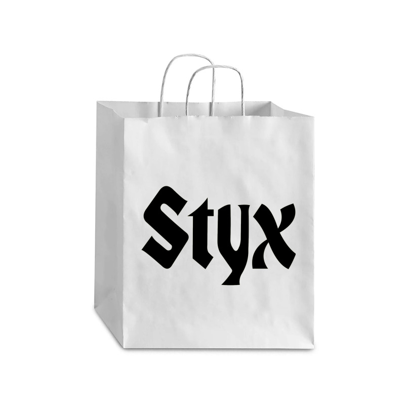 The-styx-mom Debie Paper Bag - 10 X 5 X 13 | Artistshot