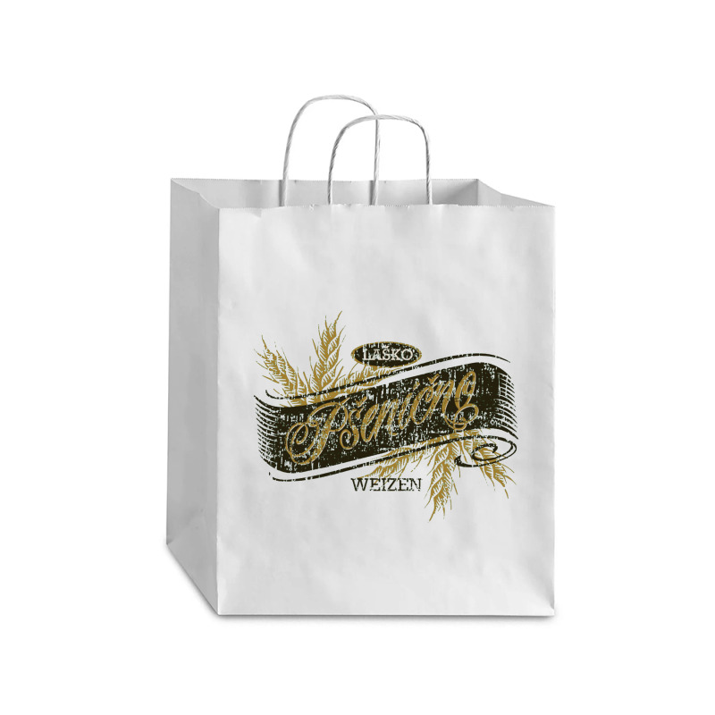 Psenicno Lasko   Beer Debie Paper Bag - 10 X 5 X 13 | Artistshot