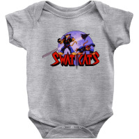 Cartoon Swat Kats Baby Bodysuit | Artistshot