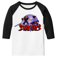 Cartoon Swat Kats Youth 3/4 Sleeve | Artistshot