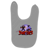 Cartoon Swat Kats Baby Bibs | Artistshot