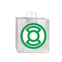 Green Lantern Corps Green Lantern Jumbo Paper Bag - 18 X 7 X 18 3/4 | Artistshot