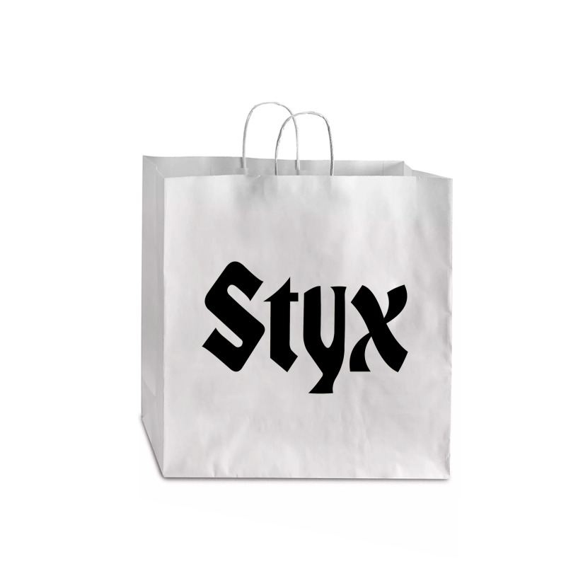 The-styx-mom Jumbo Paper Bag - 18 X 7 X 18 3/4 | Artistshot