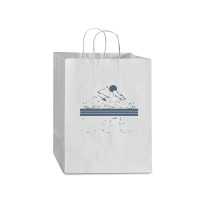 Glacier National Park Mart Paper Bag -13 X 7 X 17 | Artistshot