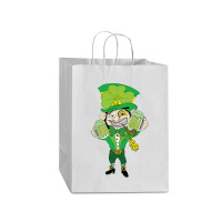 St Patricks Day Mart Paper Bag -13 X 7 X 17 | Artistshot