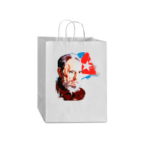 Fidel Castro Cuba Revolutionary Communist Mart Paper Bag -13 X 7 X 17 | Artistshot