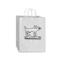 Music Mart Paper Bag -13 X 7 X 17 | Artistshot