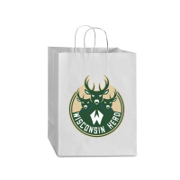 Wisconsin Herd-lovers Mart Paper Bag -13 X 7 X 17 | Artistshot