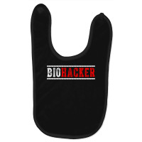 Biohacker Vintage Baby Bibs | Artistshot