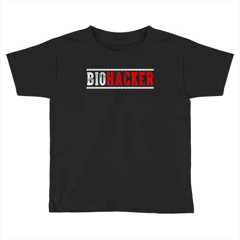 Biohacker Vintage Toddler T-shirt | Artistshot