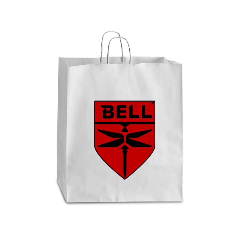 Bell Helicopter Textron Aerospace Queen Paper Bag - 16 X 6 X 19 1/4 | Artistshot