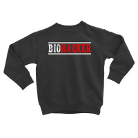 Biohacker Vintage Toddler Sweatshirt | Artistshot