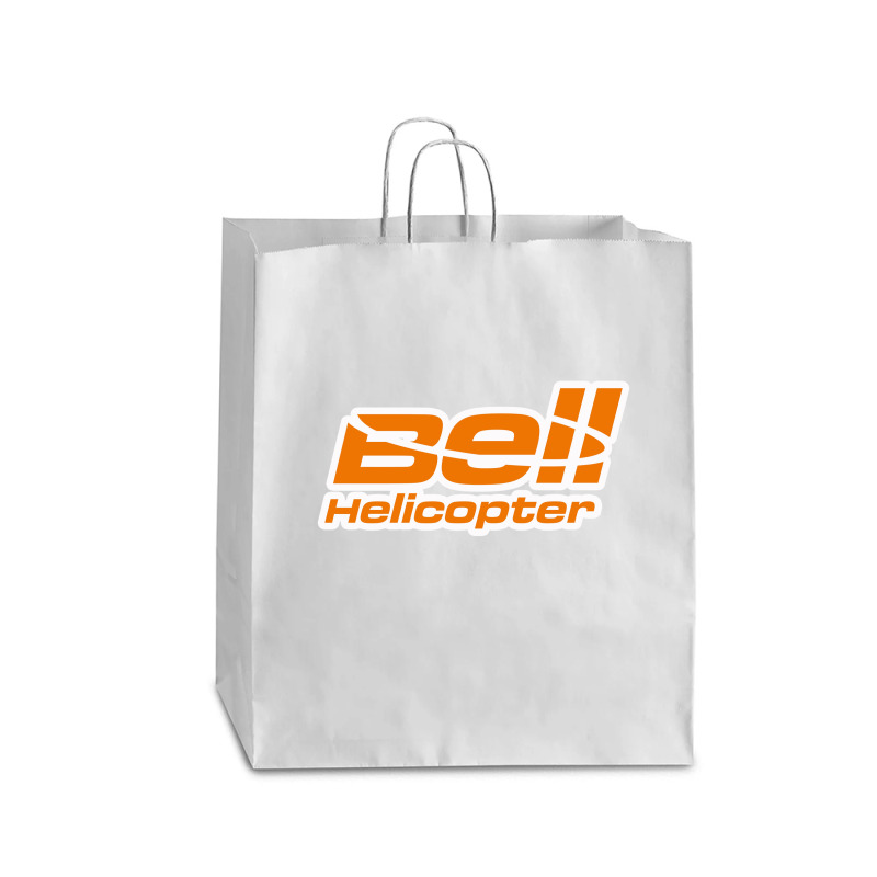 Bell Helicopters Textron Aerospace Queen Paper Bag - 16 X 6 X 19 1/4 | Artistshot