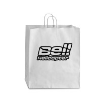 Bell Helicopters Textron Aerospace Queen Paper Bag - 16 X 6 X 19 1/4 | Artistshot