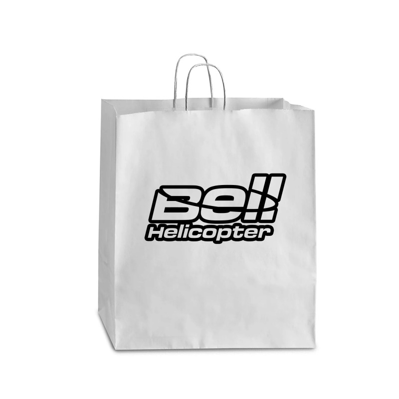 Bell Helicopters Textron Aerospace Queen Paper Bag - 16 X 6 X 19 1/4 | Artistshot