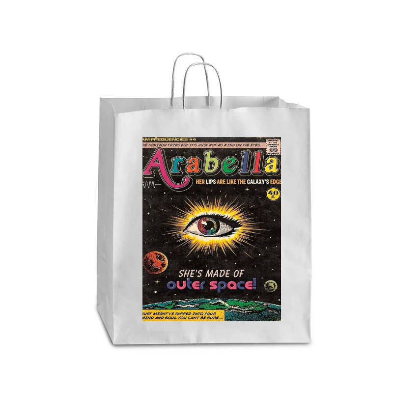 Arabellas Queen Paper Bag - 16 X 6 X 19 1/4 | Artistshot