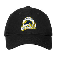 Cimarron High School Adjustable Cap | Artistshot