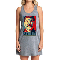 Stalin Hope Essential Tank Dress | Artistshot