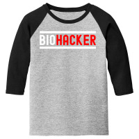 Biohacker Youth 3/4 Sleeve | Artistshot