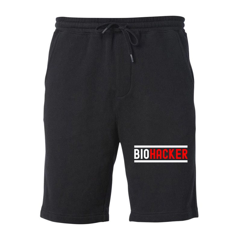 Biohacker Fleece Short | Artistshot