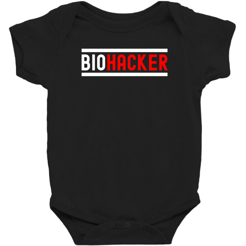 Biohacker Baby Bodysuit | Artistshot